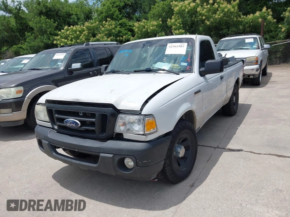 2010 Ford Ranger XL with VIN 1FTKR1AD8APA37246, listed as a IAAI auction lot 42361983 with 166,884 mi miles and . Bid and sale history available at DreamBid. Image 2.