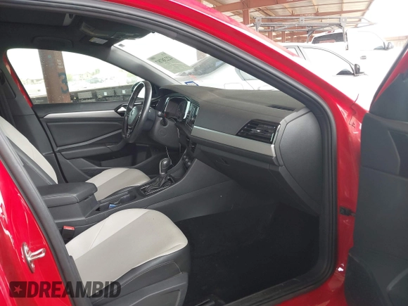 2019 Volkswagen Jetta S с VIN 3VWCB7BU3KM162248, выставлен на аукционе IAAI как лот 42238787 с пробегом 94 288 миль миль и . История ставок и продаж доступна на DreamBid. Изображение 5.