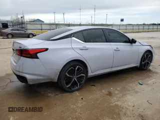 2024 Nissan Altima SR z VIN 1N4BL4CV8RN433893, wystawiony jako Copart lot #52449445 z przebiegiem 15 642 mil mil oraz Nie do naprawy • Non repairable. Historia ofert i sprzedaży dostępna na DreamBid. Obrazek 3.