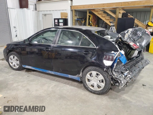 2009 Toyota Camry with VIN 4T4BE46K39R131098, listed as a Copart auction lot 42494585 with 127,611 mi miles and Clean Title. Bid and sale history available at DreamBid. Image 2.