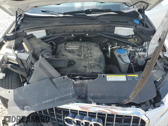 2016 Audi Q5 Premium Plus с VIN WA1L2AFPXGA126432, выставлен на аукционе Copart как лот 61297065 с пробегом 117 565 миль миль и Списание • Salvage title. История ставок и продаж доступна на DreamBid. Изображение 12.