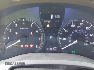 2013 Lexus RX 350 z VIN JTJBK1BA3D2022516, wystawiony jako IAAI lot #42105527 z przebiegiem 114 862 mil mil oraz . Historia ofert i sprzedaży dostępna na DreamBid. Obrazek 7.