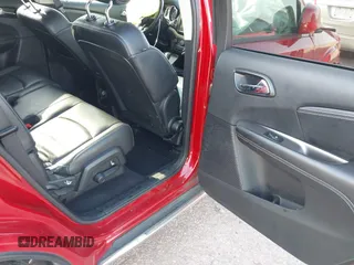 2017 Dodge Journey Crossroad Plus with VIN 3C4PDDGG6HT704487, listed as a IAAI auction lot 42175296 with 115,964 mi miles and . Bid and sale history available at DreamBid. Image 8.
