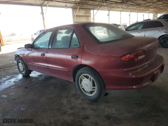 1995 Chevrolet Cavalier LS with VIN 1G1JF5247S7226703, listed as a Copart auction lot 42294515 with 89,370 mi miles and Clean Title. Bid and sale history available at carsss.com. Image 2.