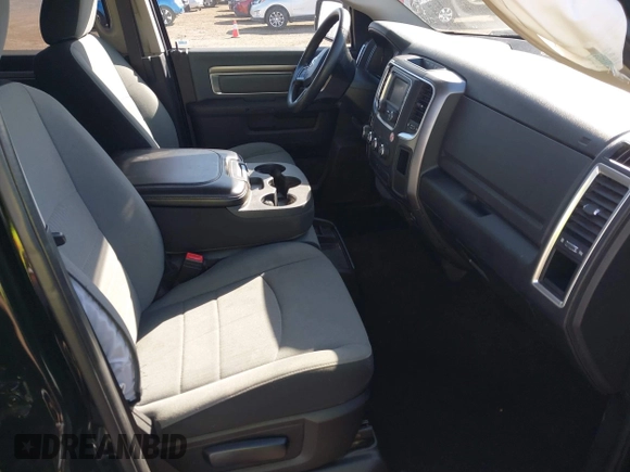 2021 Ram 1500 SLT z VIN 1C6RR6TT5MS516247, wystawiony jako IAAI lot #41597514 z przebiegiem 65 785 mil mil oraz . Historia ofert i sprzedaży dostępna na DreamBid. Obrazek 5.