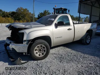 2009 GMC Sierra 1500 Work Truck z VIN 1GTEC14X69Z229415, wystawiony jako Copart lot #76964514 z przebiegiem 159 158 mil mil oraz Szkoda całkowita • Salvage title. Historia ofert i sprzedaży dostępna na DreamBid. Obrazek 1.
