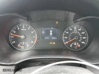 2017 Kia Optima EX with VIN 5XXGU4L34HG149747, listed as a Copart auction lot 44791345 with 48,062 mi miles and Salvage Title. Bid and sale history available at carsss.com. Image 9.