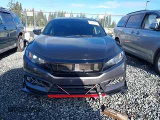 2016 Honda Civic Sedan LX with VIN 19XFC2F59GE237927, listed as a IAAI auction lot 41096597 with 86,658 mi miles. Bid and sale history available at carsss.com. Image 13.