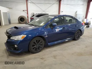 2015 Subaru WRX с VIN JF1VA1A65F9823027, выставлен на аукционе Copart как лот 52108155 с пробегом 149 240 миль миль и Списание • Salvage title. История ставок и продаж доступна на DreamBid. Изображение 1.