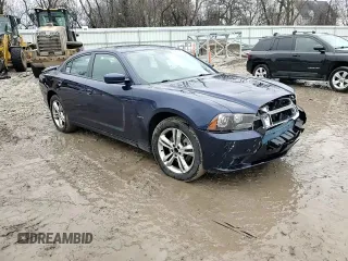 2013 Dodge Charger RT Plus with VIN 2C3CDXDT1DH566933, listed as a Copart auction lot 46410615 with 188,291 mi miles and Non Repairable. Bid and sale history available at carsss.com. Image 13.