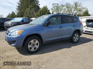 2010 Toyota RAV4 with VIN 2T3ZF4DV5AW043717, listed as a Copart auction lot 53818065 with 232,106 mi miles and Clean Title. Bid and sale history available at carsss.com. Image 1.