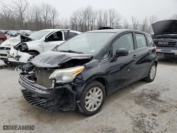 2014 Nissan Versa Note S Plus with VIN 3N1CE2CP6EL399982, listed as a Copart auction lot 41399445 with 169,870 mi miles and Clean Title. Bid and sale history available at carsss.com. Image 1.