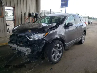 2019 Honda CR-V EX-L with VIN 2HKRW2H80KH632112, listed as a Copart auction lot 56723642 with 36,641 mi miles. Bid and sale history available at carsss.com. Image 2.
