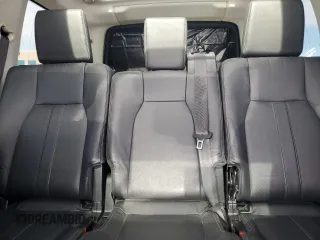 2016 Land Rover LR4 with VIN SALAC2V64GA817991, listed as a Copart auction lot 50204545 with 96,258 mi miles and Salvage Title. Bid and sale history available at DreamBid. Image 10.