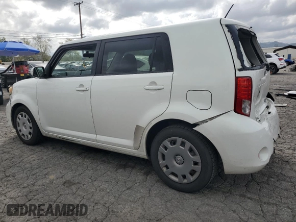 2014 Scion xB with VIN JTLZE4FE2EJ059270, listed as a Copart auction lot 51159405 with 130,803 mi miles and Salvage Title. Bid and sale history available at carsss.com. Image 2.