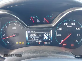 2017 Chevrolet Impala Premier with VIN 1G1145S36HU138636, listed as a IAAI auction lot 41755442 with 157,488 mi miles and . Bid and sale history available at DreamBid. Image 7.