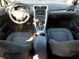 2016 Ford Fusion SE with VIN 1FA6P0H7XG5117661, listed as a Copart auction lot 48882765 with 142,368 mi miles and Salvage Title. Bid and sale history available at carsss.com. Image 8.