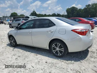2016 Toyota Corolla L with VIN 5YFBURHE5GP486953, listed as a Copart auction lot 61476215 with 122,431 mi miles and Salvage title. Bid and sale history available at DreamBid. Image 2.