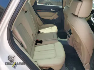 2018 Audi Q5 Prestige with VIN WA1CNAFY5J2178701, listed as a Copart auction lot 61411925 with 36,986 mi miles and Salvage title. Bid and sale history available at DreamBid. Image 11.