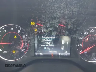 2017 Chevrolet Camaro 1LT with VIN 1G1FB1RS8H0155074, listed as a IAAI auction lot 41977532 with 104,210 mi miles. Bid and sale history available at carsss.com. Image 15.