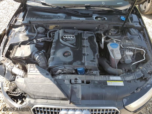 2013 Audi allroad Premium with VIN WA19FAFL1DA061123, listed as a Copart auction lot 64601404 with 113,792 mi miles and Salvage Title. Bid and sale history available at carsss.com. Image 11.