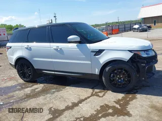 2015 Land Rover Range Rover Sport HSE with VIN SALWR2VFXFA608029, listed as a IAAI auction lot 42098674 with 66,566 mi miles and . Bid and sale history available at DreamBid. Image 14.