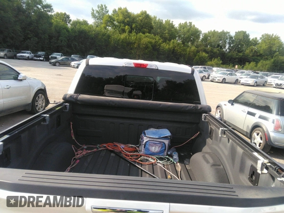 2018 Ford F-150 XL с VIN 1FTEW1C57JFC39304, выставлен на аукционе IAAI как лот 37277748 с пробегом 104 782 миль миль и . История ставок и продаж доступна на DreamBid. Изображение 11.
