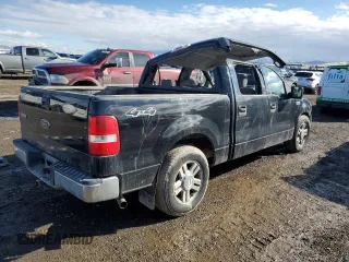 2004 Ford F-150 XLT z VIN 1FTPW14594KC74915, wystawiony jako Copart lot #46618185 z przebiegiem Nie podano mil oraz Czysty tytuł • Clean title. Historia ofert i sprzedaży dostępna na DreamBid. Obrazek 3.