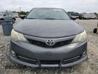 2012 Toyota Camry L with VIN 4T1BF1FK7CU023287, listed as a Copart auction lot 50823585 with 153,963 mi miles and Salvage Title. Bid and sale history available at DreamBid. Image 5.