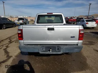 2005 Ford Ranger XL z VIN 1FTYR10D45PA01118, wystawiony jako Copart lot #86193414 z przebiegiem Nie podano mil oraz Szkoda całkowita • Salvage title. Historia ofert i sprzedaży dostępna na DreamBid. Obrazek 6.
