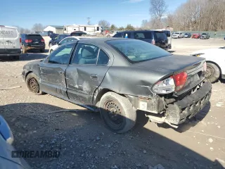 2003 Oldsmobile Alero GL1 z VIN 1G3NL52F33C278485, wystawiony jako Copart lot #45201535 z przebiegiem 196 190 mil mil oraz Szkoda całkowita • Salvage title. Historia ofert i sprzedaży dostępna na DreamBid. Obrazek 2.