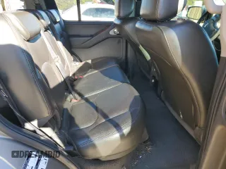 2007 Nissan Pathfinder SE with VIN 5N1AR18U47C634892, listed as a Copart auction lot 85876204 with Not provided miles and Salvage title. Bid and sale history available at DreamBid. Image 10.