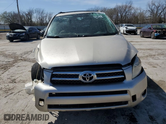 2007 Toyota RAV4 Limited with VIN JTMZD31V375038584, listed as a Copart auction lot 50200875 with 115,899 mi miles and Salvage Title. Bid and sale history available at carsss.com. Image 5.