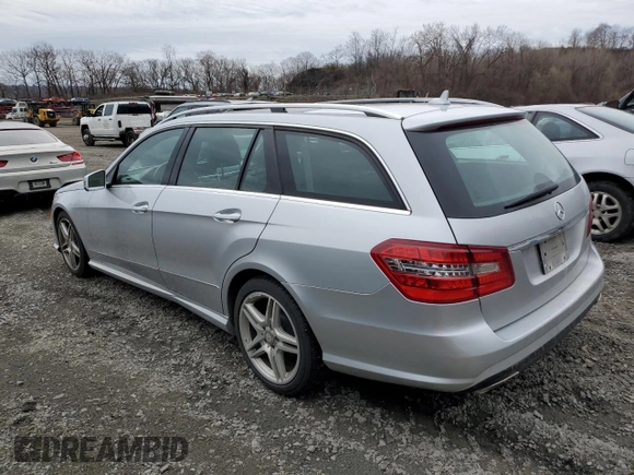 2011 Mercedes-Benz E 350 Luxury with VIN WDDHH8HB8BA281581, listed as a Copart auction lot 51486685 with 179,463 mi miles and Salvage Title. Bid and sale history available at DreamBid. Image 2.