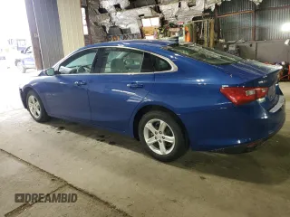 2023 Chevrolet Malibu LS with VIN 1G1ZC5ST3PF234023, listed as a Copart auction lot 54877475 with 46,364 mi miles and Salvage Title. Bid and sale history available at DreamBid. Image 2.