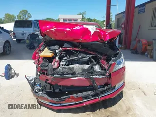 2014 Buick LaCrosse Premium I with VIN 1G4GD5G33EF179635, listed as a IAAI auction lot 41891296 with 61,976 mi miles and . Bid and sale history available at DreamBid. Image 12.
