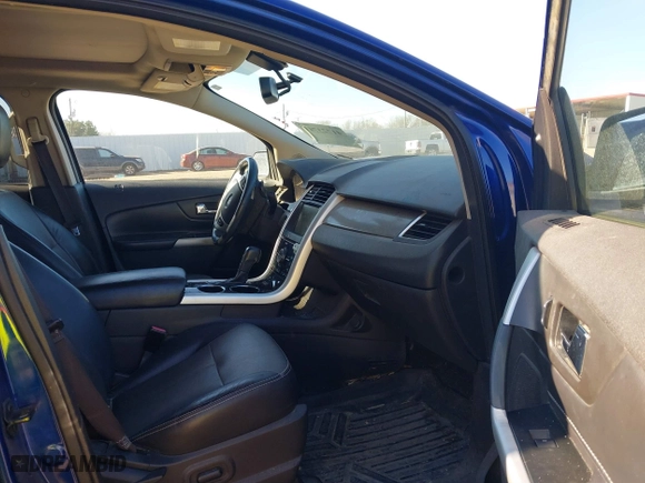 2013 Ford Edge Sport with VIN 2FMDK4AK0DBA54465, listed as a IAAI auction lot 41723741 with 158,044 mi miles. Bid and sale history available at carsss.com. Image 5.