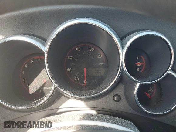2004 Pontiac Vibe with VIN 5Y2SL628X4Z426284, listed as a Copart auction lot 56684665 with 100,888 mi miles and Clean title. Bid and sale history available at DreamBid. Image 9.