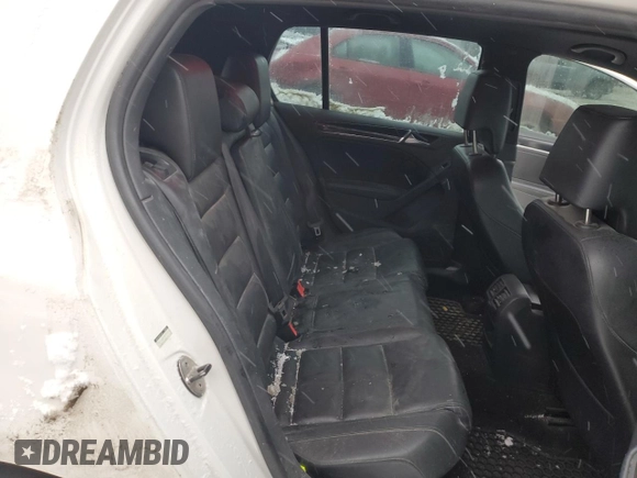 2010 Volkswagen Golf GTI with VIN WVWGV7AJXAW367583, listed as a Copart auction lot 83187024 with 297,631 mi miles and Salvage title. Bid and sale history available at DreamBid. Image 10.