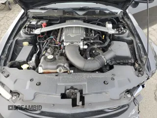 2010 Ford Mustang GT with VIN 1ZVBP8CH2A5134160, listed as a Copart auction lot 53097735 with 131,516 mi miles and Salvage title. Bid and sale history available at DreamBid. Image 11.
