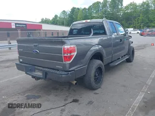 2014 Ford F-150 XL z VIN 1FTFX1EF0EFC60346, wystawiony jako IAAI lot #42198991 z przebiegiem 132 845 mil mil oraz . Historia ofert i sprzedaży dostępna na DreamBid. Obrazek 4.