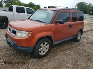 2010 Honda Element EX z VIN 5J6YH2H77AL002489, wystawiony jako Copart lot #56160815 z przebiegiem 131 890 mil mil oraz Szkoda całkowita • Salvage title. Historia ofert i sprzedaży dostępna na DreamBid. Obrazek 1.
