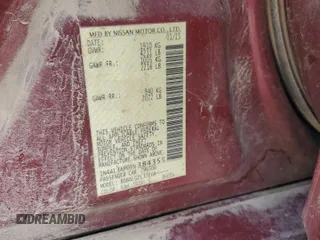 2015 Nissan Altima 2.5 with VIN 1N4AL3AP0FN384355, listed as a Copart auction lot 61246535 with Not provided miles and Non repairable. Bid and sale history available at DreamBid. Image 12.