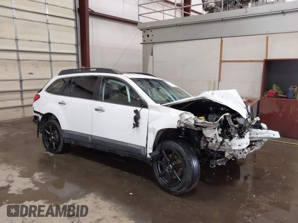 2014 Subaru Outback Limited with VIN 4S4BRDPC6E2255250, listed as a IAAI auction lot 42126023 with 106,388 mi miles and . Bid and sale history available at DreamBid. Image 1.