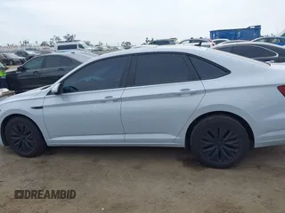 2019 Volkswagen Jetta SEL с VIN 3VWE57BU7KM052772, выставлен на аукционе IAAI как лот 42363391 с пробегом 108 824 миль миль и . История ставок и продаж доступна на DreamBid. Изображение 14.