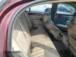 2004 Lincoln Town Car Signature z VIN 1LNHM81W54Y686970, wystawiony jako Copart lot #55615565 z przebiegiem 1 644 925 mil mil oraz Szkoda całkowita • Salvage title. Historia ofert i sprzedaży dostępna na DreamBid. Obrazek 10.