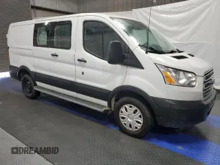 2019 Ford Transit z VIN 1FTYR1ZM1KKA42477, wystawiony jako Copart lot #53732225 z przebiegiem 220 146 mil mil oraz Czysty tytuł • Clean title. Historia ofert i sprzedaży dostępna na DreamBid. Obrazek 4.