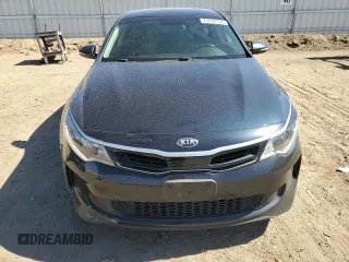 2017 Kia Optima Hybrid EX with VIN KNAGU4LEXH5015229, listed as a Copart auction lot 75258154 with 118,130 mi miles and Salvage Title. Bid and sale history available at carsss.com. Image 5.