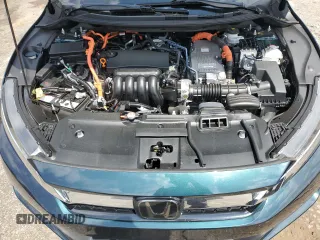 2018 Honda Clarity Plug-In Hybrid Touring with VIN JHMZC5F38JC007323, listed as a Copart auction lot 67355734 with 48,252 mi miles and Salvage Title. Bid and sale history available at carsss.com. Image 11.