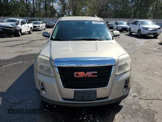 2012 GMC Terrain SLT-1 with VIN 2GKFLUE57C6221897, listed as a Copart auction lot 48465855 with 203,741 mi miles and Salvage title. Bid and sale history available at DreamBid. Image 5.